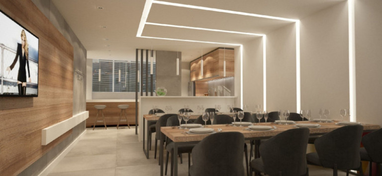 Imagem Apartamento com 3 Quartos à Venda, 177 m²