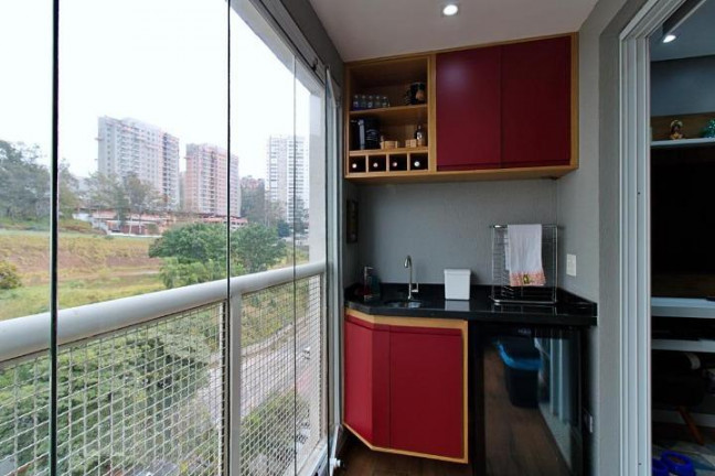 Imagem Apartamento com 2 Quartos à Venda, 55 m² em Vila Andrade - São Paulo Imagem Apartamento com 2 Quartos à Venda, 55 m² em Vila Andrade - São Paulo