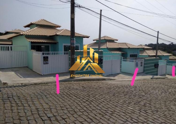Imagem Casa com 3 Quartos à Venda, 80 m² em Residencial Rio Das Ostras - Rio Das Ostras