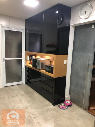 Imagem Apartamento com 4 Quartos à Venda, 132 m² em Campo Belo - São Paulo Imagem Apartamento com 4 Quartos à Venda, 132 m² em Campo Belo - São Paulo