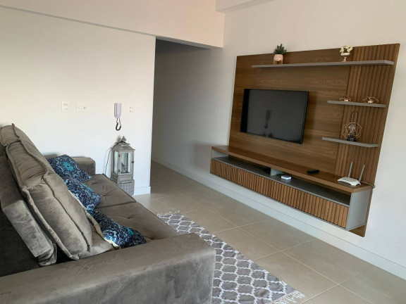 Imagem Apartamento com 3 Quartos à Venda, 86 m² em Itaguá - Ubatuba