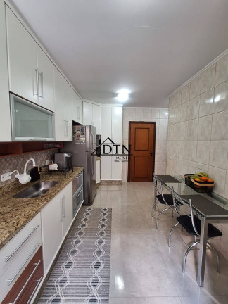 Imagem Apartamento com 3 Quartos à Venda, 98 m² em Canhema - Diadema