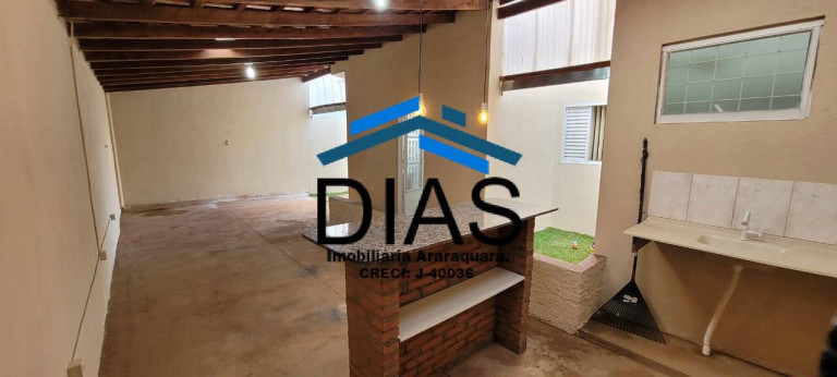 Imagem Casa com 2 Quartos à Venda, 165 m² em Jardim Maria Luiza Ii - Araraquara Imagem Casa com 2 Quartos à Venda, 165 m² em Jardim Maria Luiza Ii - Araraquara