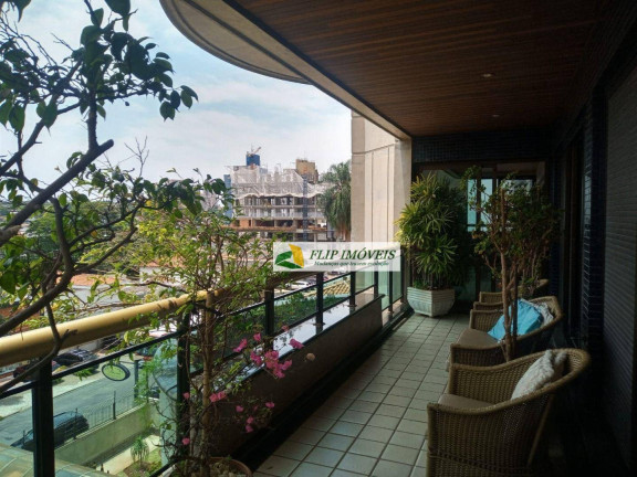 Imagem Apartamento com 4 Quartos à Venda, 425 m² em Cambuí - Campinas