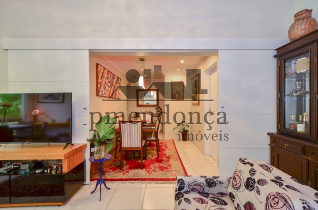 Imagem Apartamento com 3 Quartos à Venda, 106 m² em Higienópolis - São Paulo