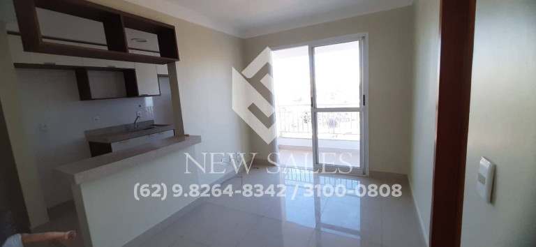 Imagem Apartamento com 1 Quarto à Venda, 39 m² em Alto Da Glória - Goiânia