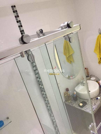 Imagem Apartamento com 3 Quartos à Venda, 90 m² em Vila Pires - Santo André