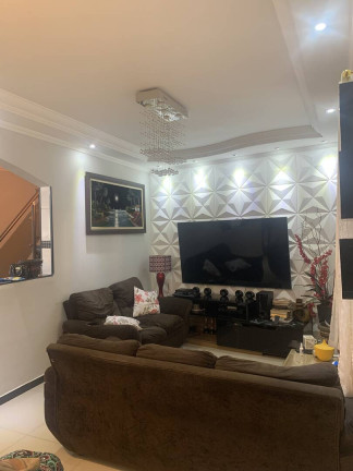 Imagem Casa com 5 Quartos à Venda,  em Inamar - Diadema