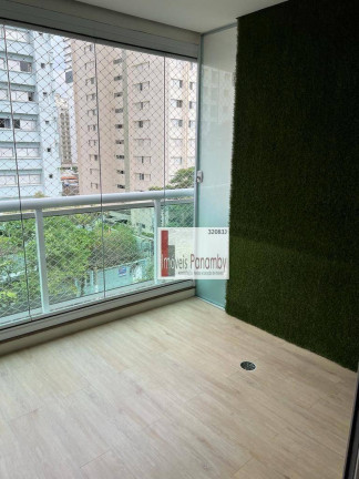 Imagem Apartamento com 2 Quartos à Venda, 98 m² em Brooklin - São Paulo Imagem Apartamento com 2 Quartos à Venda, 98 m² em Brooklin - São Paulo