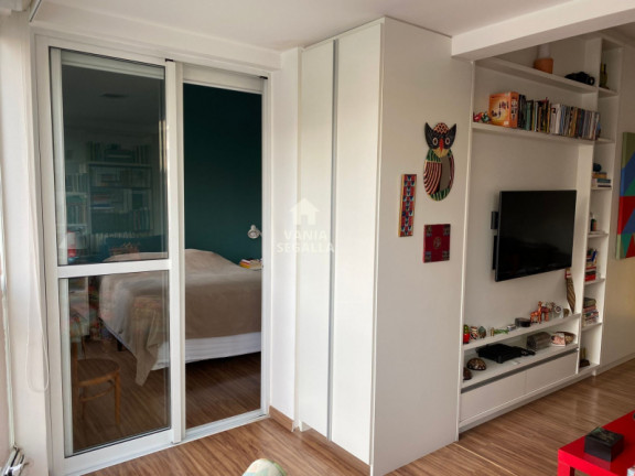 Imagem Apartamento com 2 Quartos à Venda, 63 m² em Pinheiros - São Paulo