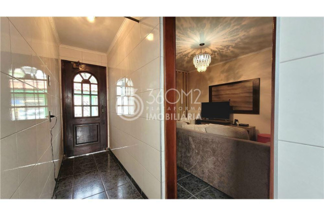 Imagem Casa com 3 Quartos à Venda, 225 m² em Jardim Do Estádio - Santo André