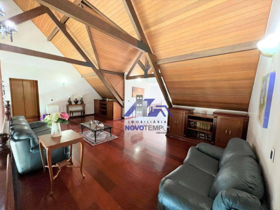 Imagem Casa com 4 Quartos à Venda, 636 m² em Jardim Passárgada I - Cotia