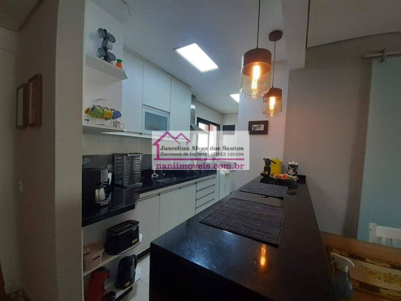 Imagem Apartamento com 3 Quartos à Venda, 85 m² em Martim De Sá - Caraguatatuba