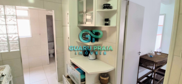 Imagem Apartamento com 2 Quartos para Alugar, 76 m² em Enseada - Guarujá