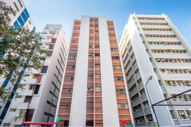 Imagem Apartamento com 3 Quartos à Venda, 144 m² em Higienópolis - São Paulo Imagem Apartamento com 3 Quartos à Venda, 144 m² em Higienópolis - São Paulo