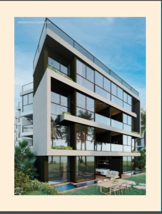 Apartamento com 1 Quarto à Venda, 37 m² em Carneiros - Tamandaré