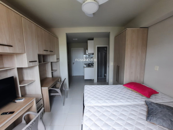 Imagem Flat com 1 Quarto para Alugar, 22 m² em Iguatemi - Ribeirão Preto
