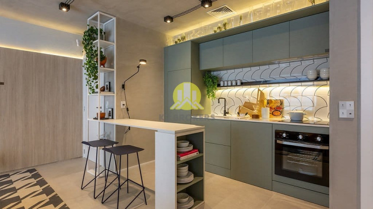 Imagem Apartamento com 2 Quartos à Venda, 106 m² em Vila Madalena - São Paulo