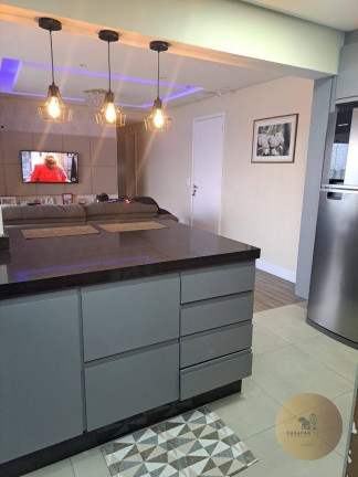 Imagem Apartamento com 3 Quartos à Venda, 86 m² em Vila Homero Thon - Santo André Imagem Apartamento com 3 Quartos à Venda, 86 m² em Vila Homero Thon - Santo André