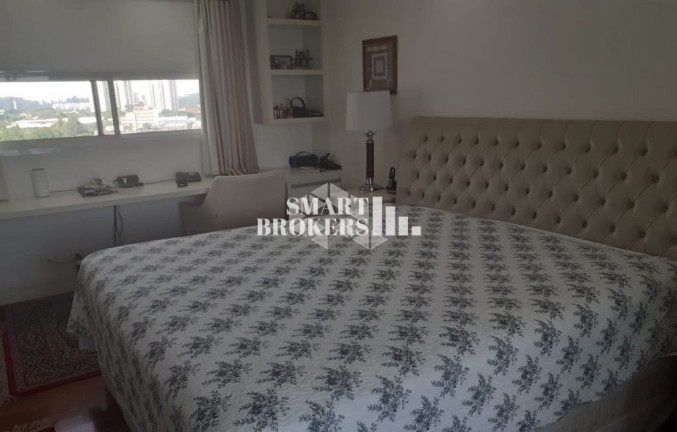 Imagem Apartamento com 4 Quartos à Venda, 266 m² em Jardim Taquaral - São Paulo