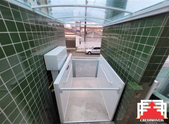 Imagem Apartamento com 1 Quarto à Venda, 51 m² em Guilhermina - Praia Grande