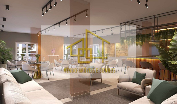 Imagem Apartamento com 2 Quartos à Venda, 34 m² em Jardim São Bernardo - São Paulo Imagem Apartamento com 2 Quartos à Venda, 34 m² em Jardim São Bernardo - São Paulo