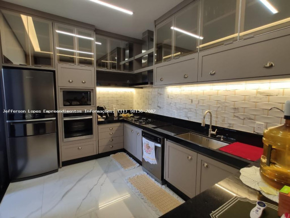 Imagem Casa com 3 Quartos à Venda, 192 m² em Jardim Residencial Dona Lucilla - Indaiatuba