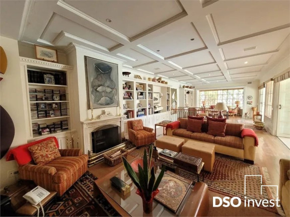 Imagem Cobertura com 4 Quartos à Venda, 750 m² em Cerqueira César - São Paulo