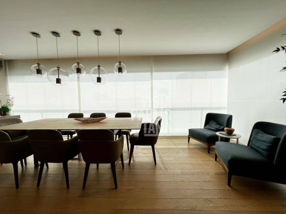 Imagem Apartamento com 3 Quartos à Venda, 137 m² em Brooklin - São Paulo