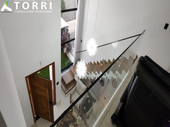 Imagem Imóvel com 4 Quartos à Venda, 260 m² em Condomínio Villagio Milano - Sorocaba