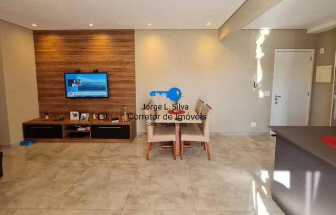 Imagem Apartamento com 3 Quartos à Venda, 76 m² em Vila Poupança - Santana De Parnaíba