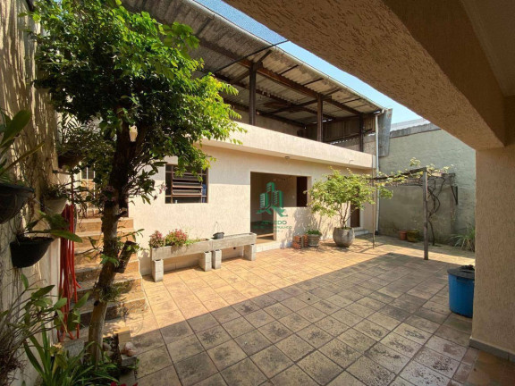Imagem Casa com 2 Quartos à Venda, 250 m² em Vila Barros - Guarulhos