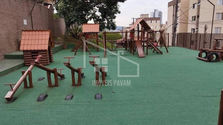 Imagem Apartamento com 2 Quartos à Venda, 49 m² em Demarchi - São Bernardo Do Campo