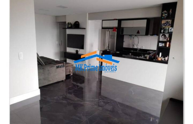 Foto do imóvel Apartamento com 2 Quartos à Venda, 76 m² em Vila Osasco - Osasco