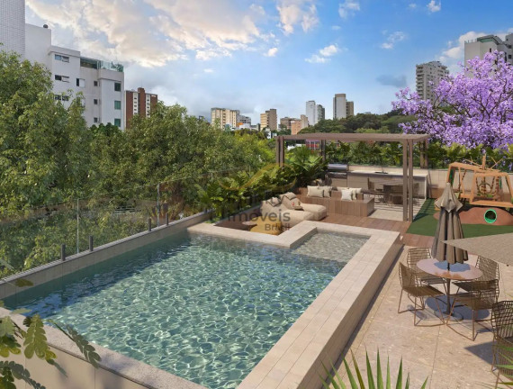 Imagem Apartamento com 3 Quartos à Venda, 92 m² em Sion - Belo Horizonte Imagem Apartamento com 3 Quartos à Venda, 92 m² em Sion - Belo Horizonte