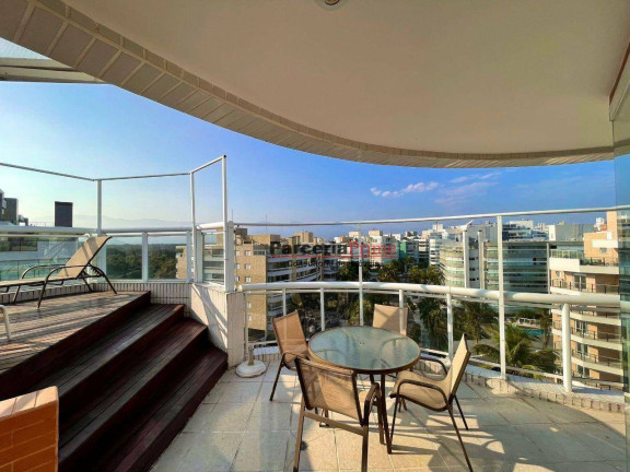 Imagem Cobertura com 4 Quartos à Venda, 179 m² em Riviera Módulo 7 - Bertioga