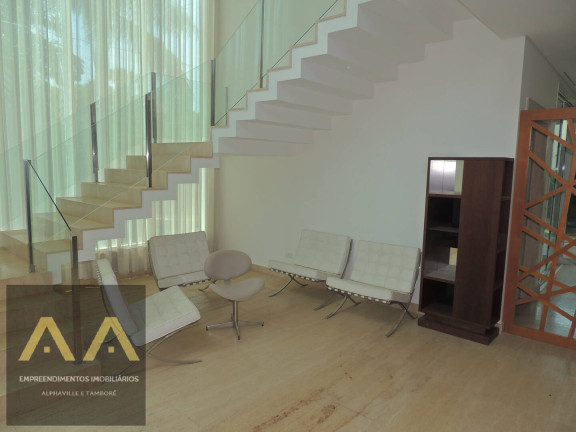 Imagem Casa com 5 Quartos para Alugar, 840 m² em Alphaville - Santana De Parnaíba Imagem Casa com 5 Quartos para Alugar, 840 m² em Alphaville - Santana De Parnaíba