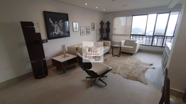 Imagem Apartamento com 2 Quartos para Alugar, 122 m² em Jardim Paulista - São Paulo Imagem Apartamento com 2 Quartos para Alugar, 122 m² em Jardim Paulista - São Paulo