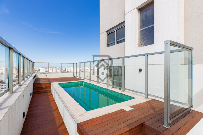 Imagem Apartamento com 5 Quartos à Venda, 839 m² em Campo Belo - São Paulo