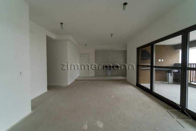 Apartamento com 4 Quartos à Venda, 191 m² em Vila Gumercindo - São Paulo