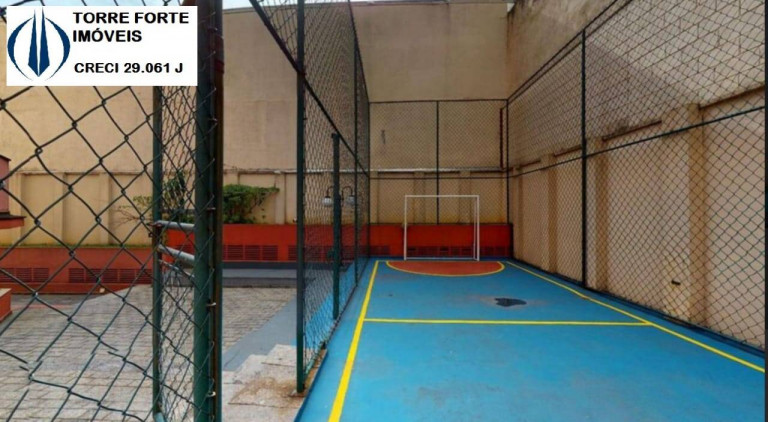 Imagem Apartamento com 3 Quartos à Venda, 60 m² em Vila Bertioga - São Paulo