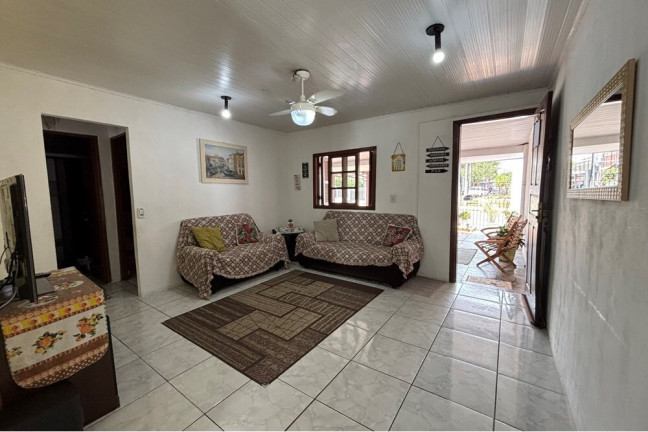 Imagem Casa com 2 Quartos à Venda, 98 m² em Guajuviras - Canoas
