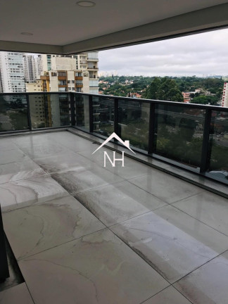 Imagem Apartamento com 4 Quartos à Venda, 193 m² em Campo Belo - São Paulo Imagem Apartamento com 4 Quartos à Venda, 193 m² em Campo Belo - São Paulo