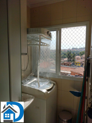 Imagem Apartamento com 2 Quartos à Venda, 52 m² em Jardim Simus - Sorocaba