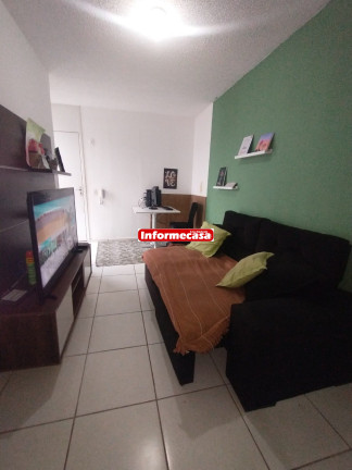 Imagem Imóvel com 2 Quartos à Venda, 45 m² em Jardim Da Posse - Nova Iguaçu