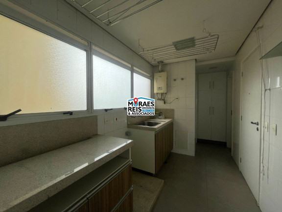 Imagem Apartamento com 3 Quartos à Venda, 210 m² em Cidade Monções - São Paulo