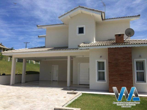 Casa de Condomínio com 4 Quartos à Venda, 400 m² em Jardim Das Palmeiras - Bragança Paulista