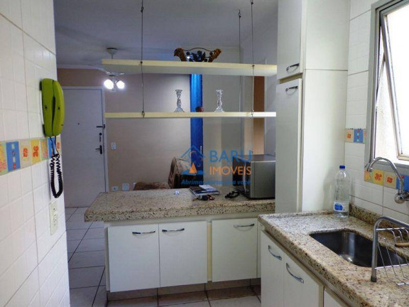 Imagem Apartamento com 1 Quarto para Alugar, 33 m² em Campos Elíseos - São Paulo