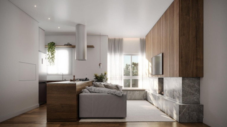 Imagem Apartamento com 2 Quartos à Venda, 67 m² em Centro - Canela