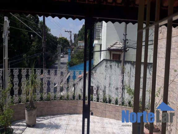Imagem Sobrado com 3 Quartos à Venda, 157 m² em Vila Santos - São Paulo